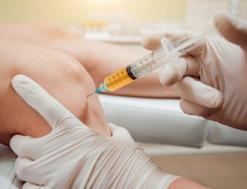 PRP Injection for Joint Pain and Sports Injuries: Benefits, Procedure, and Recovery Guide